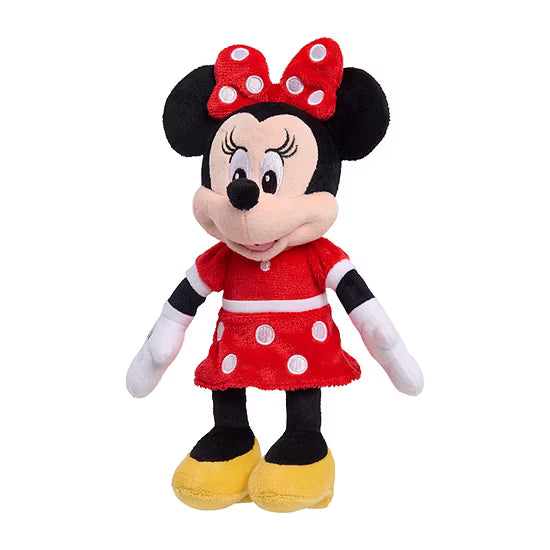Disney Collection Minnie Mouse Stuffed Animal