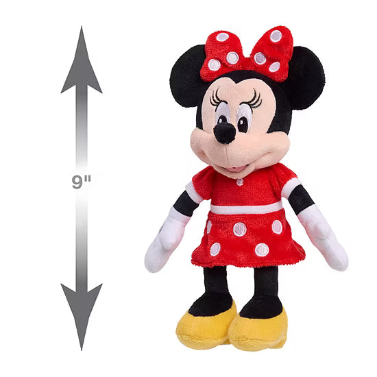 Disney Collection Minnie Mouse Stuffed Animal